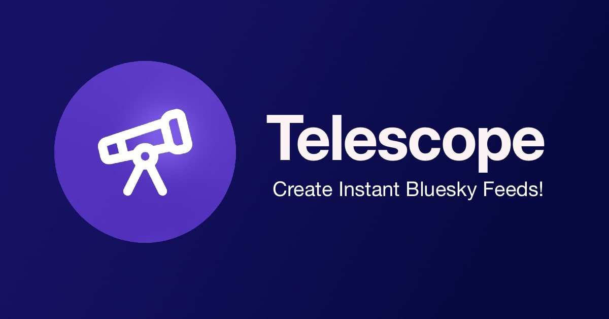 Telescope ðŸ”